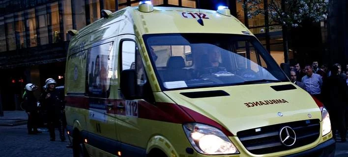 Μεθυσμένος οδηγός παρέσυρε και τραυμάτισε 17χρονη πεζή στα Τρίκαλα